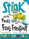 [Stink 08] • Stink and the Freaky Frog Freakout